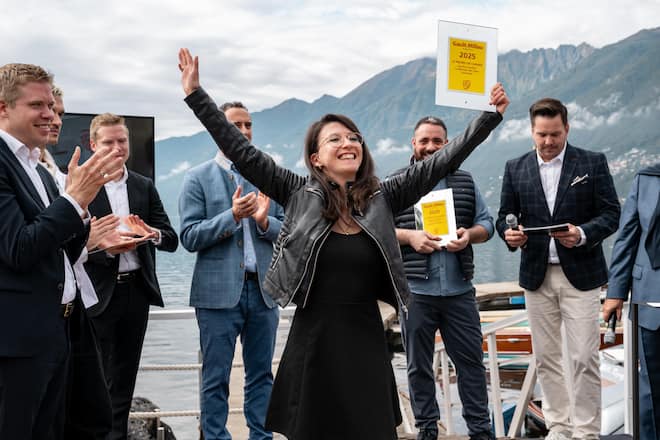 Koch des Jahres Guide GaultMillau 2025 - 19er Bild -