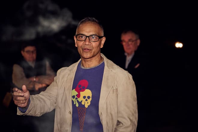 Atom Sarkar, Neurologe