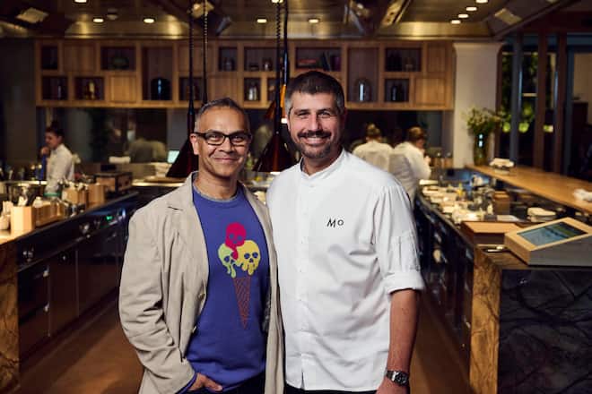 Atom Sarkar & Sven Wassmer