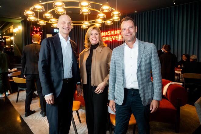 11.11.24 CAMINADA MAG - @ IGNIV ZÃRICH AUSGABE 6. BRUNCH IM IGNIV - Simon Göldi Hotelplan, Patrick Heymann & Corinne Römer Edelweiss Air.