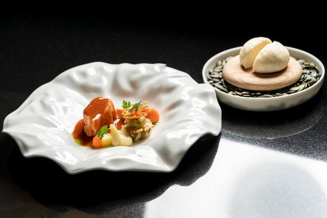 Robert Steuri , Forellengulasch