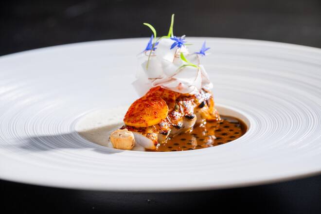 Ecco Ascona by Reto Brändli: Languste