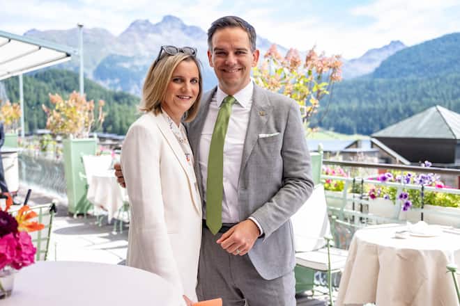 GMC - Hotel des Jahres 2026 - Badrutts Palace -