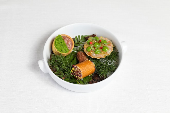 Guy Ravet kocht in China mit V-Zug