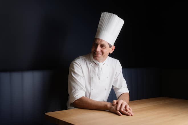 «Mon titre a fait doubler les réservations» Jérémy Desbraux, Maison Wenger, Credit: Digitale Massarbeit