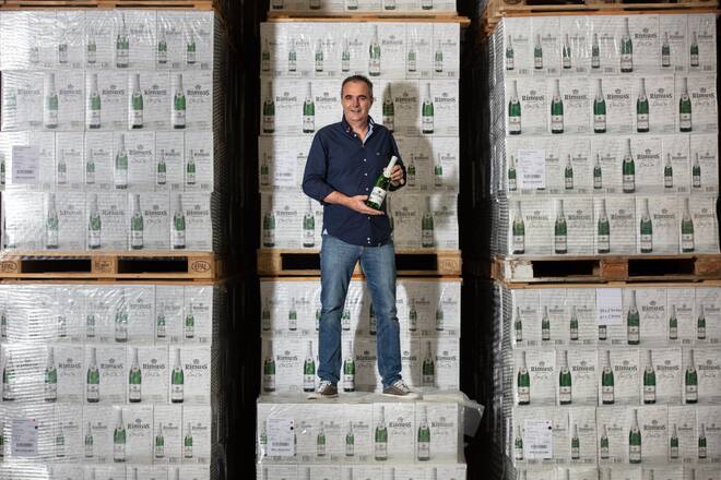 Andrea Davaz - Rimuss & Strada Wein AG - Hallau - © Marcus Gyger