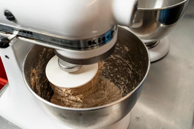 Brotproduktion by Dietmar Sawyère, im Restaurant Kreuz in Dallenwil