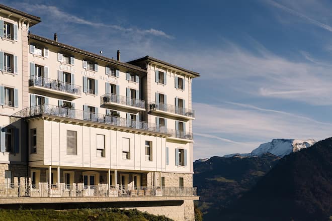 Hotel Villa Honegg, Ennetbürgen - Küchenchefin Nadine Stadelmann - November 2025 - Copyright Olivia Pulver