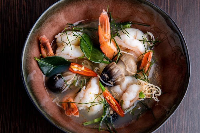 Tom Yam Goong im Spices