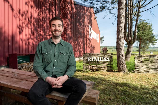 Micha Davaz, Rimuss Chef, in Hallau