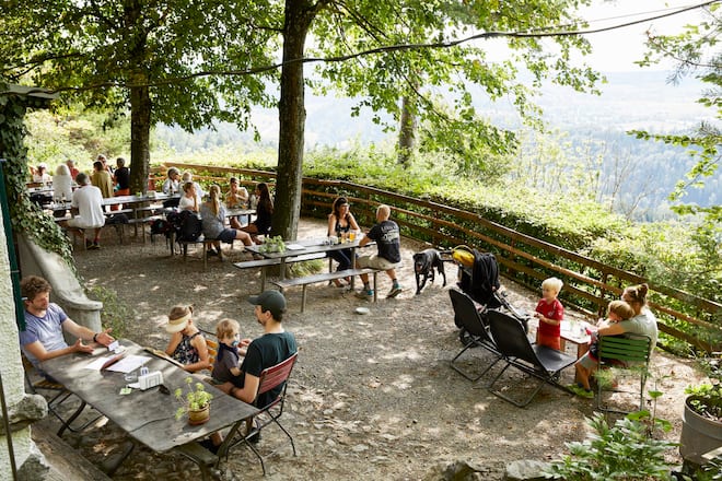 Restaurant Jurablick, Zürich, ZH