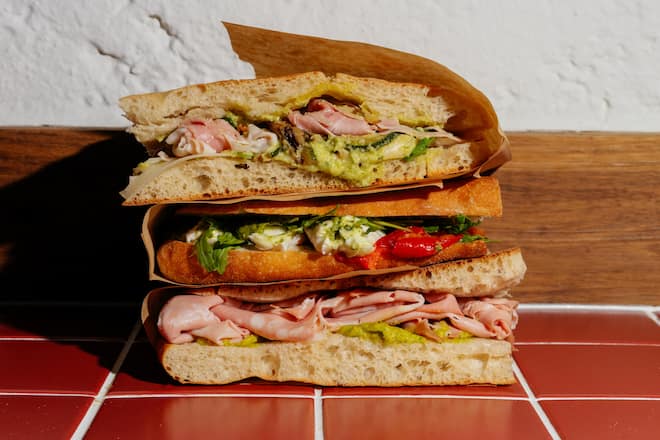 Zio Panino, Zürich, ZH