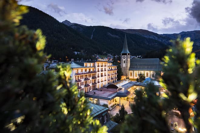 Zermatterhof