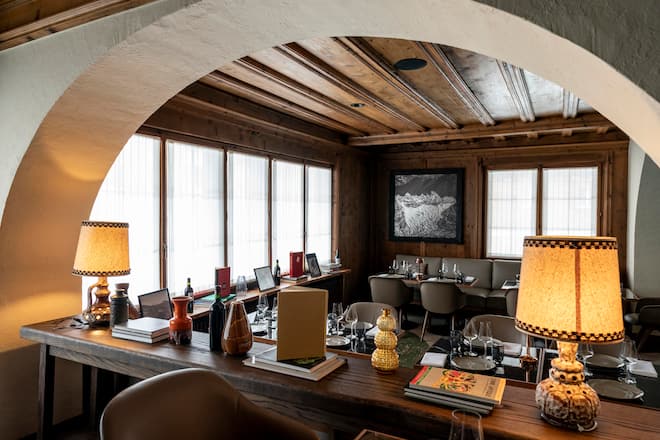 Hotel Adula Flims, la Mu na