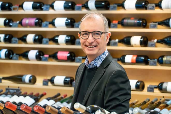 Martel AG, Jan Martel, Wein, St. Gallen, SG