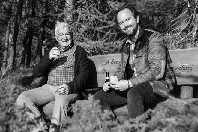 bap & Figl, Gian Giovanoli Kochbuch