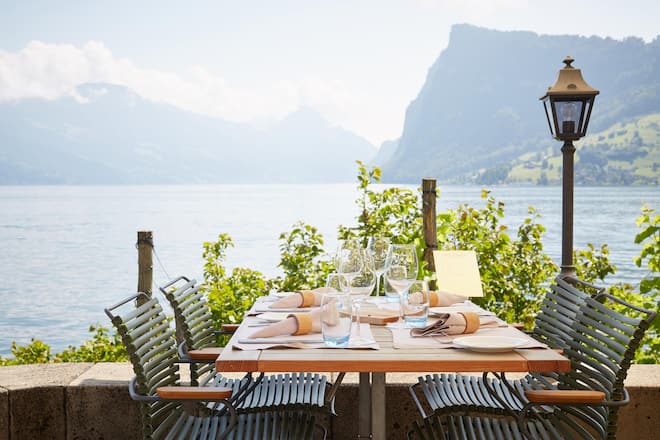 Seehotel Kastanienbaum, Luzern, LU