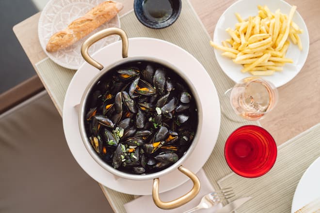 Bellevue Palace Bern - Swiss Deluxe Tour Juli 2022 - Copyright Olivia Pulver - 04.07.2022