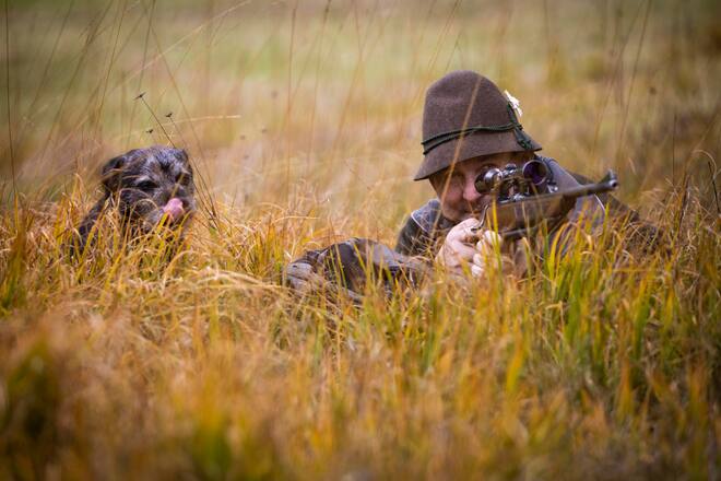 Michael von Grünigen, Ex-Skifahrer; Bruno Kernen, Ex-Skifahrer und Hotelier