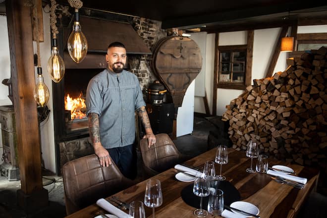 Koch des Monats: Stephan Koltes