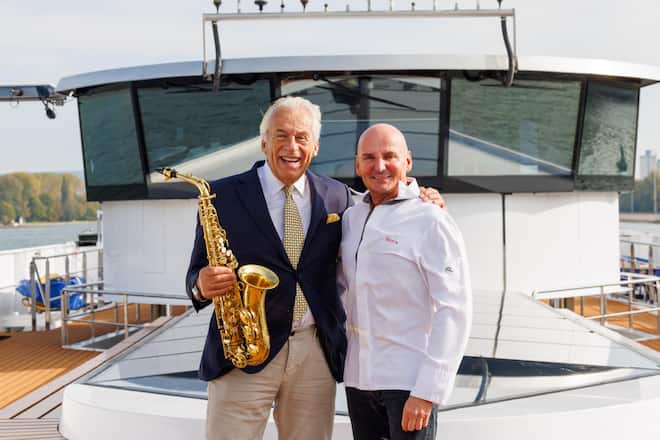 Gourmetfestival mit Rico Zandonella