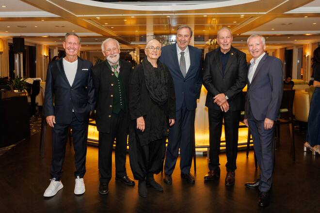 Gourmetfestival mit Rico Zandonella