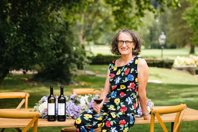 Garden Party 2022 Bad Ragaz Sarah Vonesch / Anna Barbara Kopp von der Crone