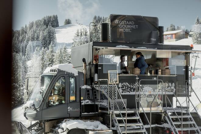 The Alpina Gstaad, BE