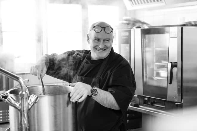 Alpenblick, Arosa - Beat Caduff & Hitsch Leu