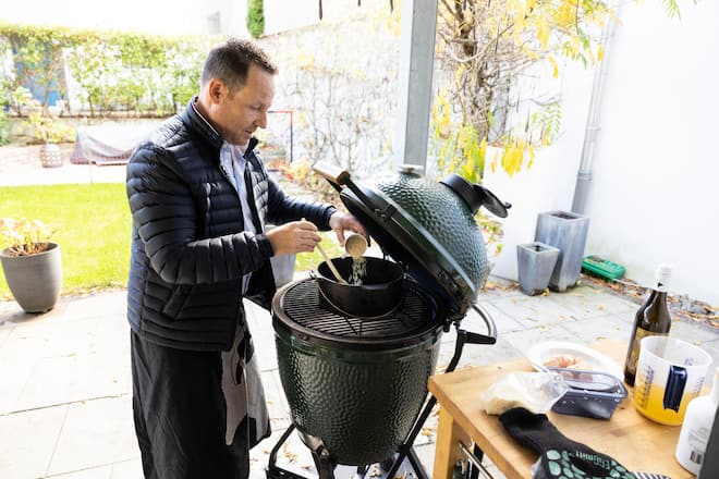 Claudio Zuccolini, Gourmet-Interview GM-Magazin 2022