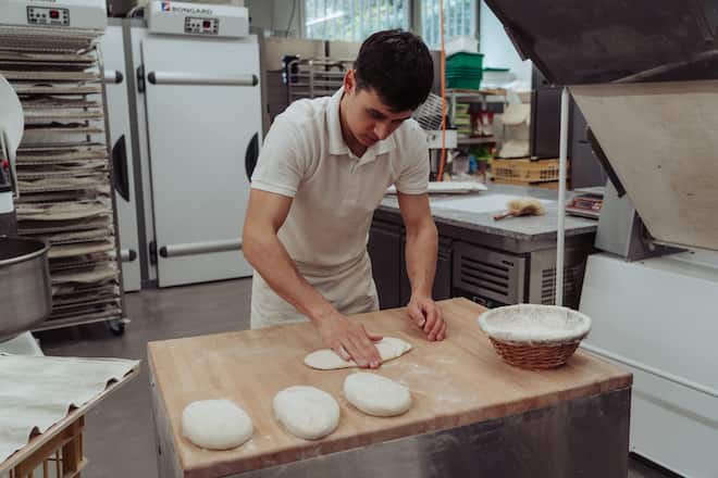 Das perfekte Baguette, Boulangerie Juliette in Zürich