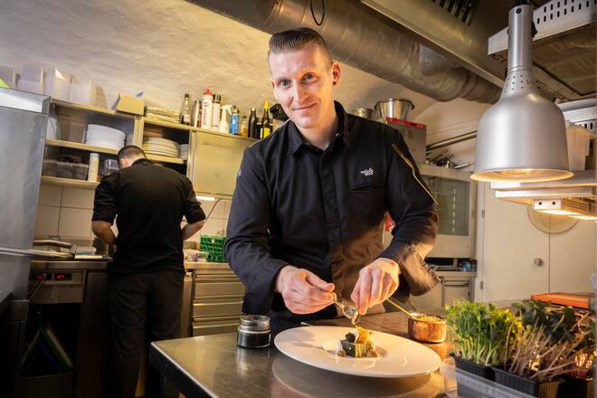 GM Wein & Sein, Pascal Melliger, Chef