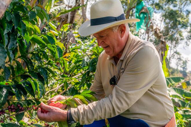 NESPRESSO die Rechte für 2 Jahre gekauft, nachher kostenpflichtig, Januar 2025 HO Byline Fotograf / InÂ
