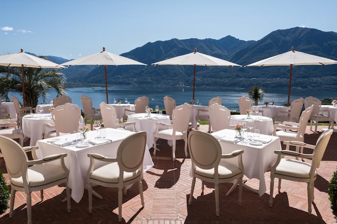 Boutique Hotel Villa Orselina, TI