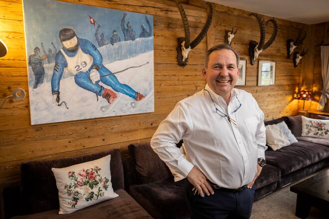 GM MOB, Bruno Kernen, Schönried