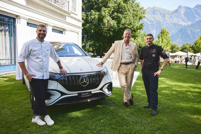 Gault Millau Garden Party 2023