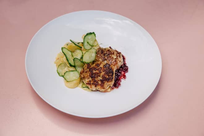 Fleischpflanzerln by Markus Stöckle, 2023