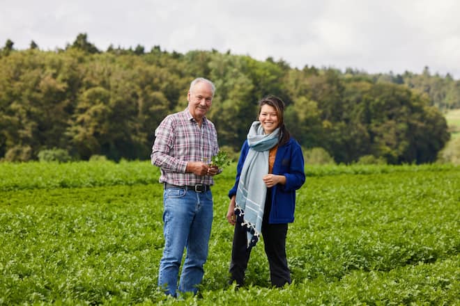 Ueli Mäder & Michaela Frank