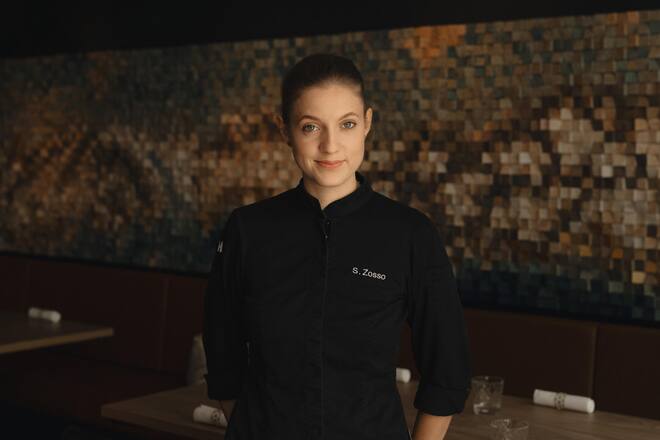 Paul Gabayé und Stéphanie Zosso