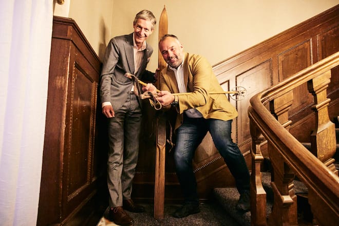 Gault Millau; Chez Vrony - Villa Schweizerhof; Marcel Perren und Daniel Luggen