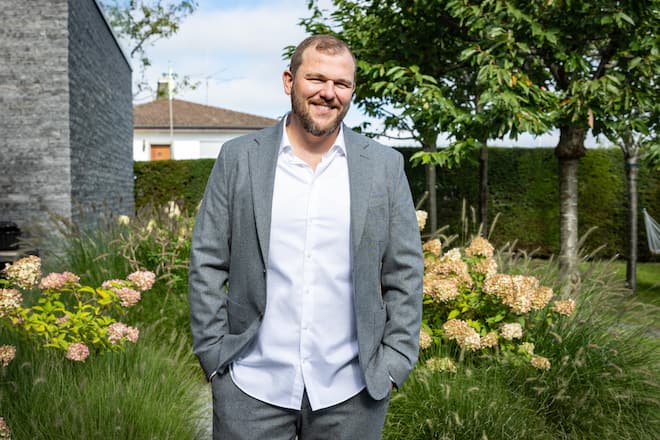 25.09.2023 - Koch des Jahres, Pascal Steffen Pascal Steffen