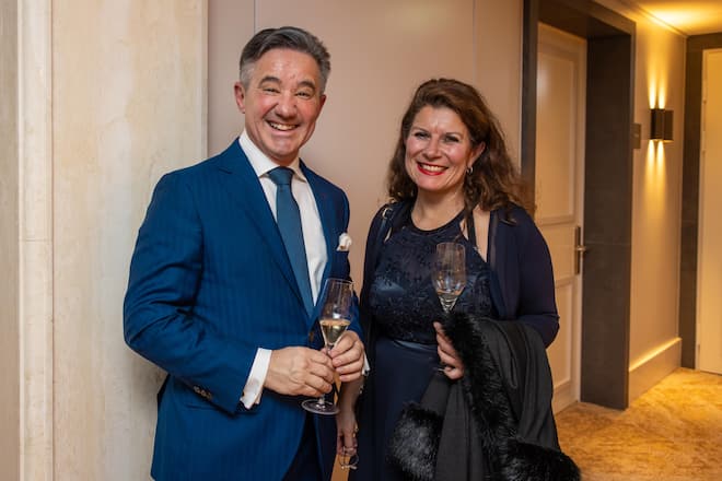 Markus und Daniela Segmüller