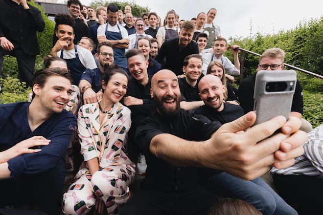 Magdalena Kitchen Party