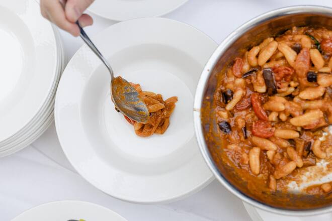 Mercedes-Benz Ausfahrt mit kulinarischer Begleitung von Marco Campanella, 08. Juni 2024, Hotel Eden Roc in Ascona, Copyright Roy Matter