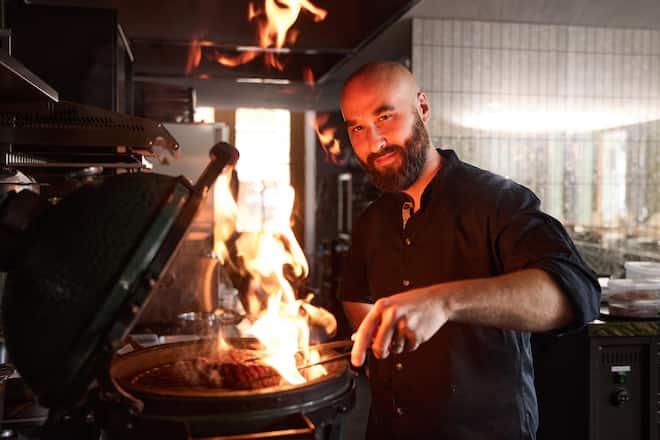 Mitja Birlo Green Egg