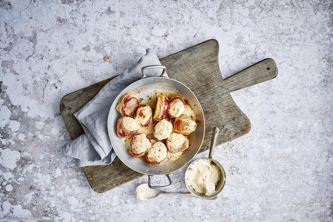 Party-Filet by Betty Bossi.