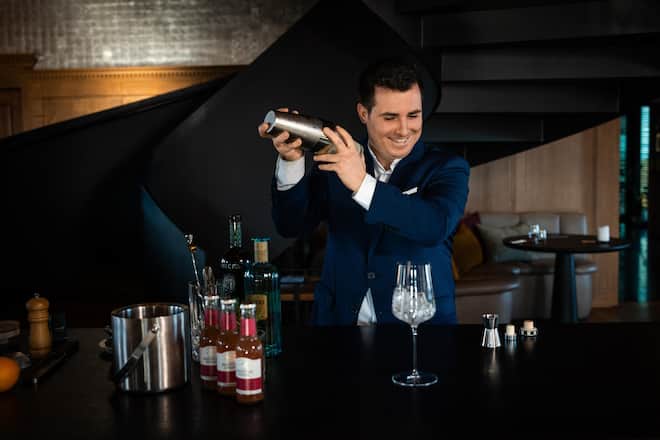 27.11.2025, Freidorf TG, Mammertsberg, Giuseppe Lo Vasco (photo by Rémy Steiner for Gault Millau)