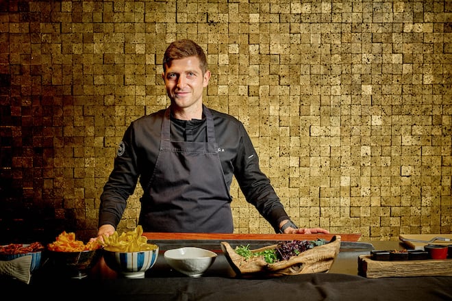 Luca Barsanti La Muna