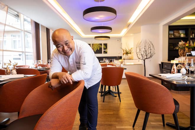 GM Bern, Mille sens, Domingo S. Domingo, Chef