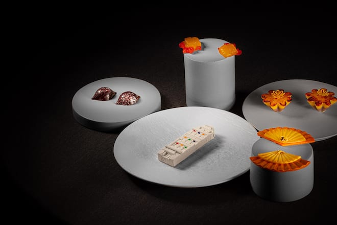 Andreas Caminada mag die Signature Dishes seiner Kollegen: Diesmal Chef Pam vom «Potong» Bangkok.